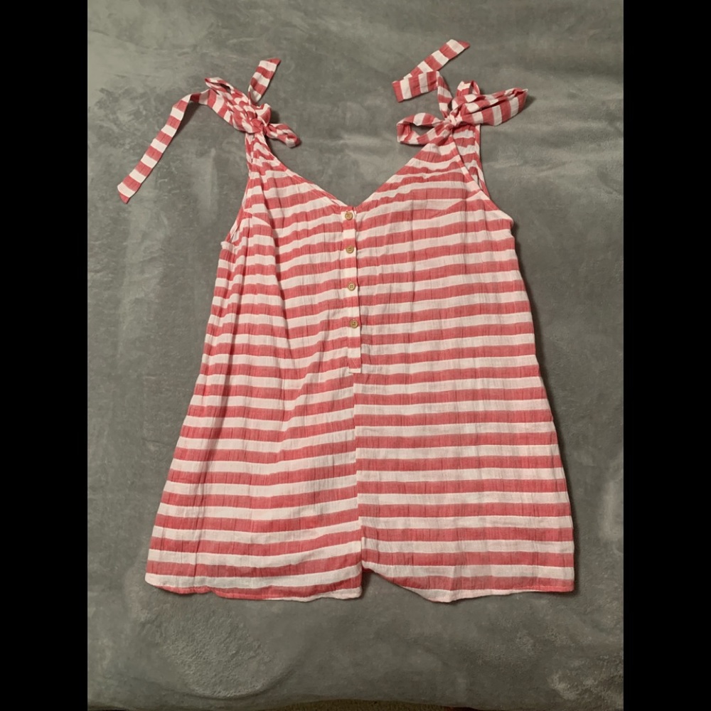 Show Me Your Mumu Romper NWOT